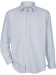 Babista Langarmhemd MILANVELLO Hellblau/Blau/Dunkelblau/Grau