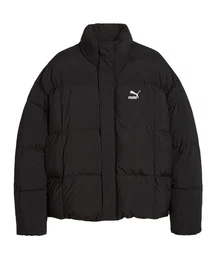 Sweatjacke Classics Oversized Puffer Jacke Nylon