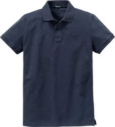 Chiemsee Poloshirt Blau/Dunkelblau/Hellblau
