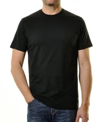 RAGMAN T-Shirt Schwarz