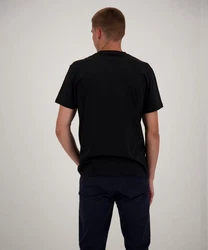 RAGMAN T-Shirt Schwarz