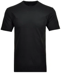 RAGMAN T-Shirt Schwarz