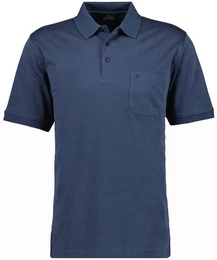 Poloshirt Polo button short sleeve