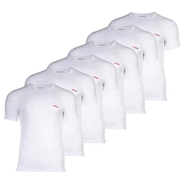 T-Shirt Herren T-Shirt, 6er Pack - Rundhals, kurzarm, (Packung, 6er Pack)