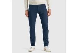 PME LEGEND Chinohose TWIN WASP CHINO AMERICAN CLASSICS Dunkelblau/Hellblau/Blau