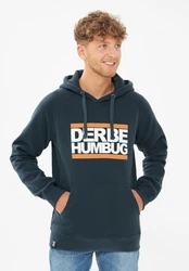 Derbe Hoodie Humbug Herren Kapuzenpullover Dunkelblau/Gelb/Blau/Hellblau