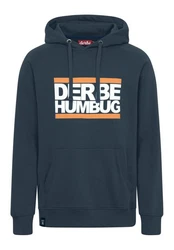 Derbe Hoodie Humbug Herren Kapuzenpullover Dunkelblau/Gelb/Blau/Hellblau
