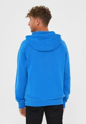 Derbe Hoodie Humbug Herren Kapuzenpullover Blau/Hellblau