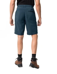 VAUDE Men’s Farley Bermuda V Herren Shorts Blau/Dunkelblau