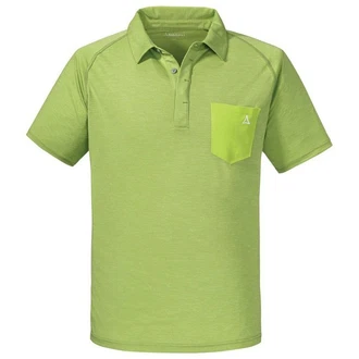 Schöffel Poloshirt Hocheck