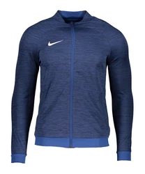 Nike Sweatjacke Academy Trainingsjacke Blau/Hellblau/Dunkelblau