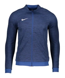 Nike Sweatjacke Academy Trainingsjacke Blau/Hellblau/Dunkelblau