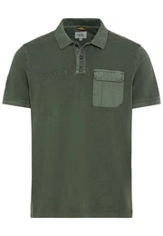 Poloshirt aus zertifiziertem Organic Cotton Shirts_Poloshirt