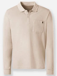 Witt Langarm-Poloshirt CATAMARAN 