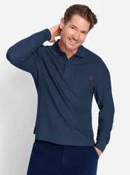 Witt Langarm-Poloshirt CATAMARAN 