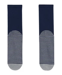 Nike Strike 23 Crew Socken Dunkelblau/Blau