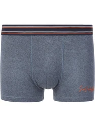 Jan Vanderstorm Slip REMBERT (Set, 2-St) Hellblau/Dunkelblau/Grau/Blau