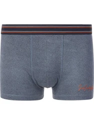 Jan Vanderstorm Slip REMBERT (Set, 2-St) Hellblau/Dunkelblau/Grau/Blau