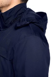 Maier Sports Funktionsjacke Peyor Dunkelblau