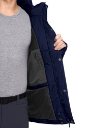 Maier Sports Funktionsjacke Peyor Dunkelblau