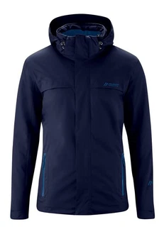 Maier Sports Funktionsjacke Peyor Dunkelblau
