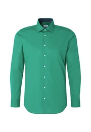 Businesshemd X-Slim X-Slim Langarm Kentkragen Uni