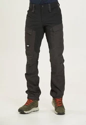 WHISTLER Cargohose ROMNING Khaki/Dunkelgrün/Schwarz/Dunkelgrau