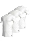adidas Sportswear T-Shirt Active Flex Cotton Weiß/Creme
