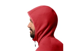 Jack Wolfskin Funktionsjacke BAISELBERG Rot/Dunkelrot