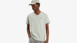 Levi's V-Shirt LE ORIGINAL HM VNECK Hellgrün/Khaki/Grün/Hellblau