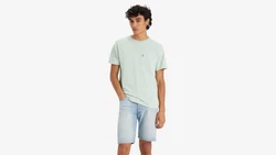 Levi's T-Shirt CLASSIC POCKET TEE Grün/Hellgrün