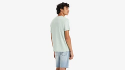 Levi's T-Shirt CLASSIC POCKET TEE Grün/Hellgrün