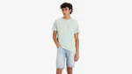 Levi's T-Shirt CLASSIC POCKET TEE Grün/Hellgrün