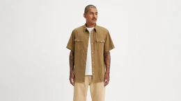 Levi's Jeanshemd RELAXED FIT WESTERN