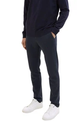 TOM TAILOR Chinohose Travis Slim Dunkelblau/Blau