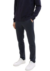 TOM TAILOR Chinohose Travis Slim Dunkelblau/Blau