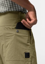 Jack Wolfskin Shorts DESERT SHORTS 