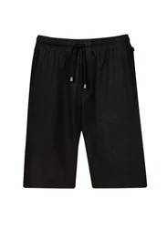 Trigema Bermudas Shorts Schwarz