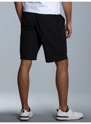 Trigema Bermudas Shorts Schwarz