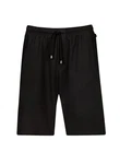 Trigema Bermudas Shorts Schwarz