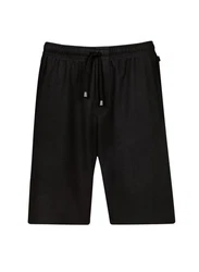 Trigema Bermudas Shorts Schwarz