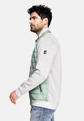 New Canadian Outdoorjacke Grün/Hellgrün/Dunkelgrün