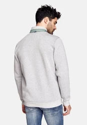 New Canadian Outdoorjacke Grün/Hellgrün/Dunkelgrün