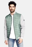 New Canadian Outdoorjacke Grün/Hellgrün/Dunkelgrün