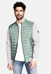 New Canadian Outdoorjacke Grün/Hellgrün/Dunkelgrün