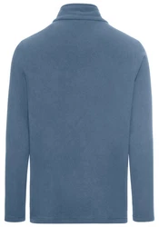 Jack Wolfskin Fleecejacke Hellblau/Blau/Grau