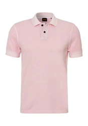 BOSS Shirt 'Prime' Lila/Rosa