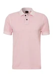 BOSS Shirt 'Prime' Lila/Rosa