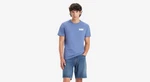 Levi's T-Shirt Hellblau/Blau