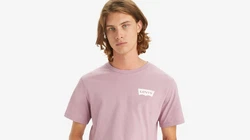 Levi's T-Shirt Rosa